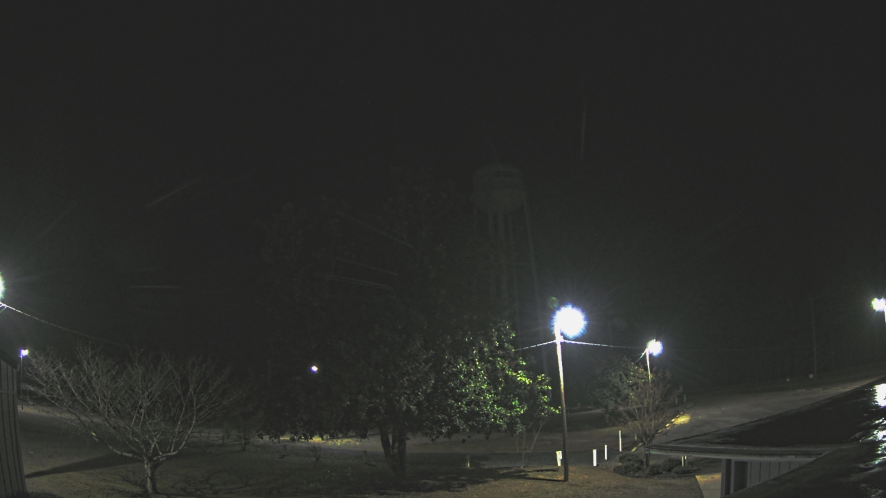 Thumbnail for current weather camera view from Hope of the Generations Church in Thomaston, Georgia