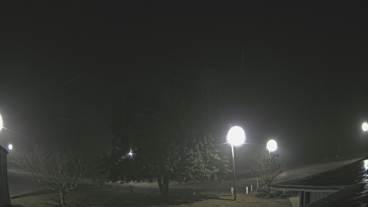 Thumbnail for current weather camera view from Hope of the Generations Church in Thomaston, Georgia