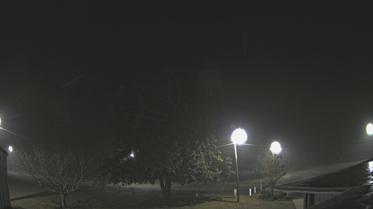 Thumbnail for current weather camera view from Hope of the Generations Church in Thomaston, Georgia