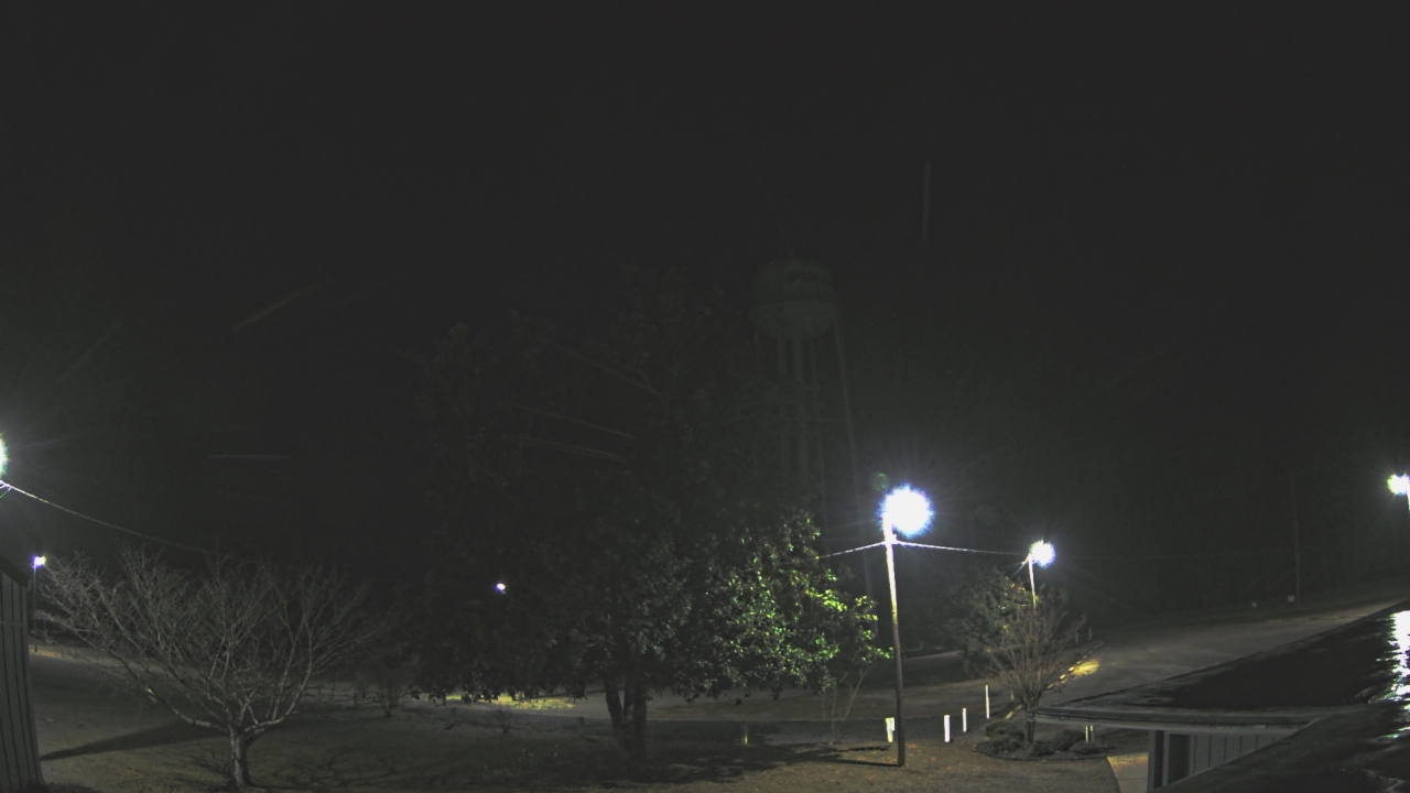 Thumbnail for current weather camera view from Hope of the Generations Church in Thomaston, Georgia