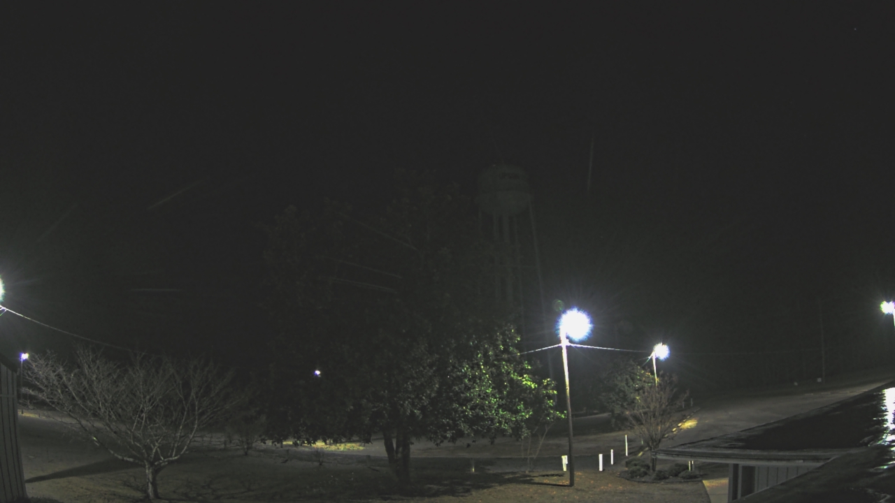 Thumbnail for current weather camera view from Hope of the Generations Church in Thomaston, Georgia