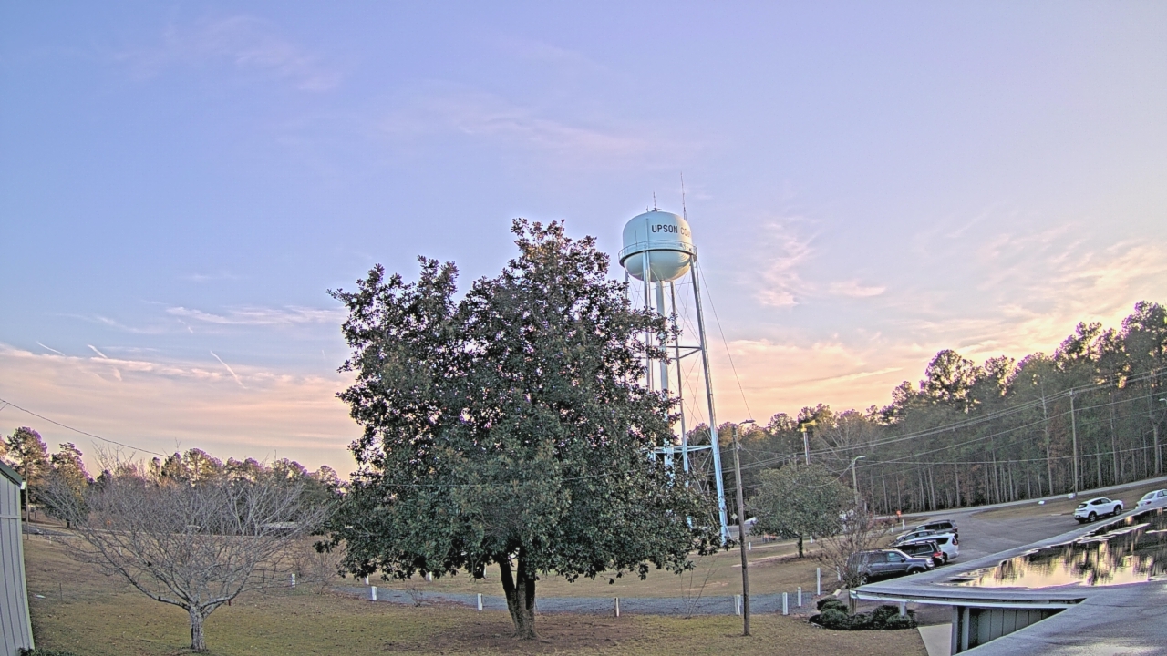Thumbnail for current weather camera view from Hope of the Generations Church in Thomaston, Georgia