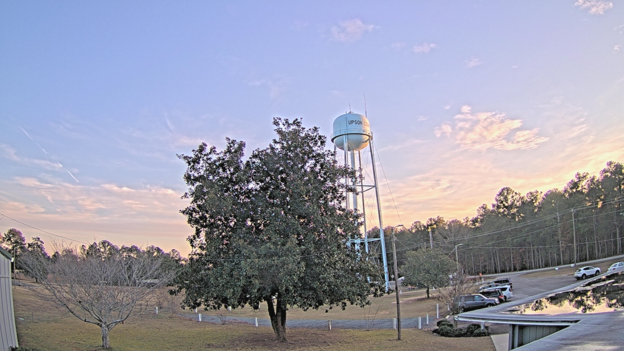 Thumbnail for current weather camera view from Hope of the Generations Church in Thomaston, Georgia