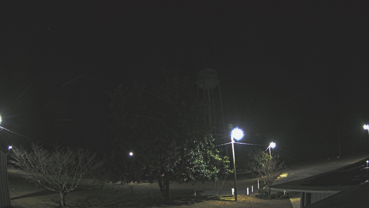 Thumbnail for current weather camera view from Hope of the Generations Church in Thomaston, Georgia