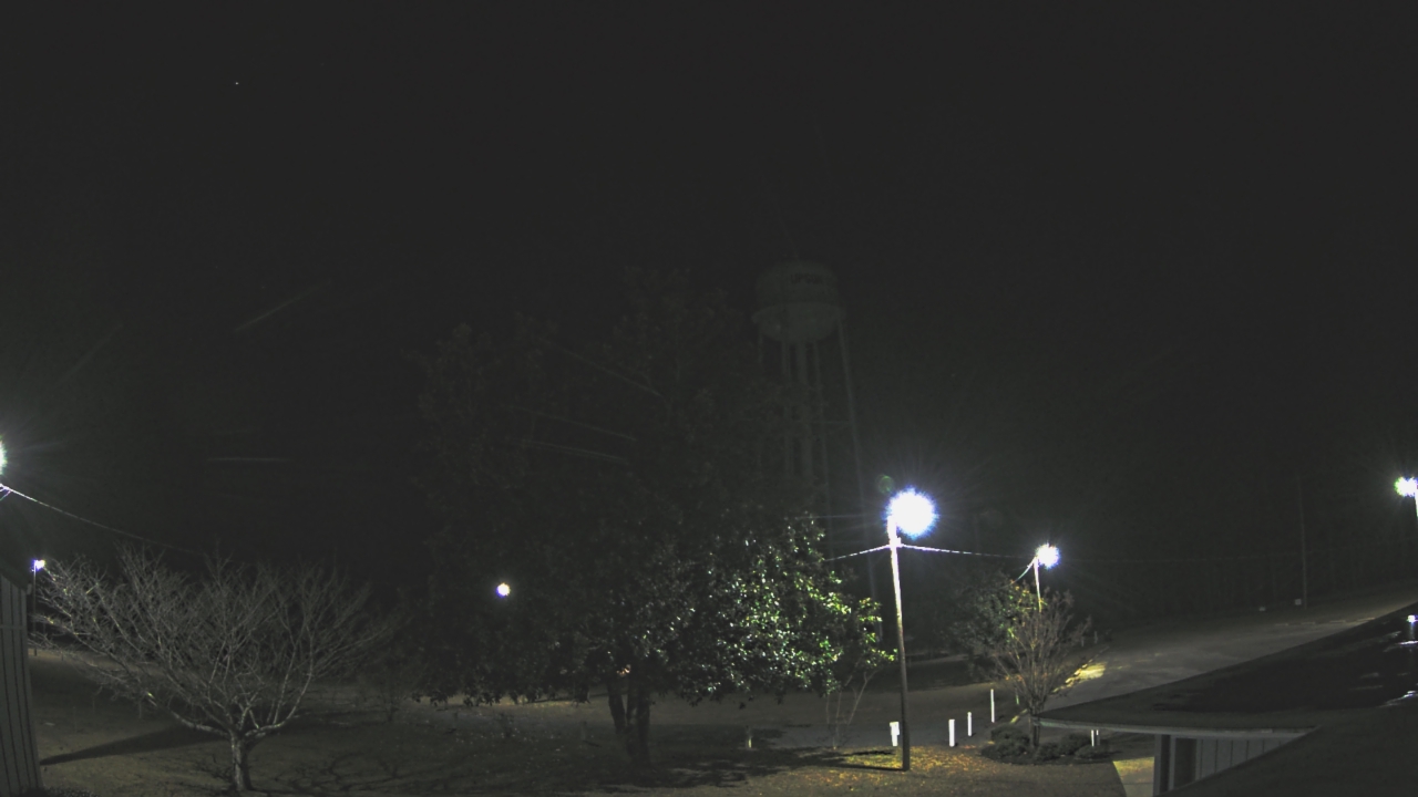 Thumbnail for current weather camera view from Hope of the Generations Church in Thomaston, Georgia