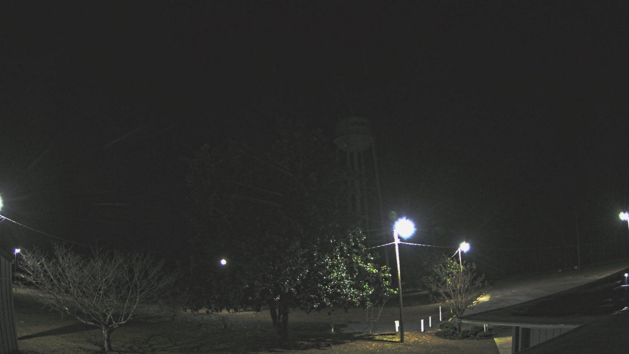 Thumbnail for current weather camera view from Hope of the Generations Church in Thomaston, Georgia