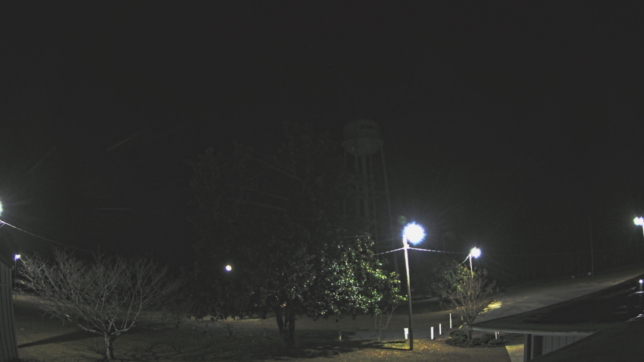 Thumbnail for current weather camera view from Hope of the Generations Church in Thomaston, Georgia