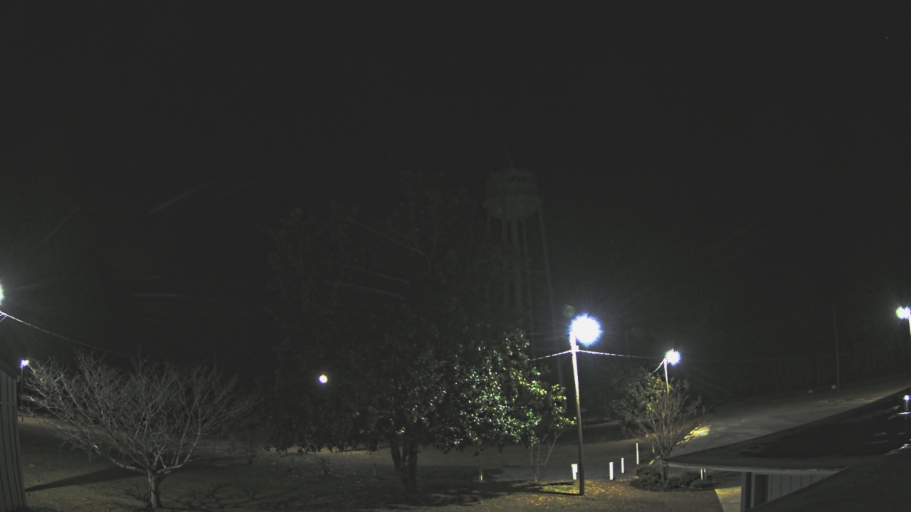 Thumbnail for current weather camera view from Hope of the Generations Church in Thomaston, Georgia