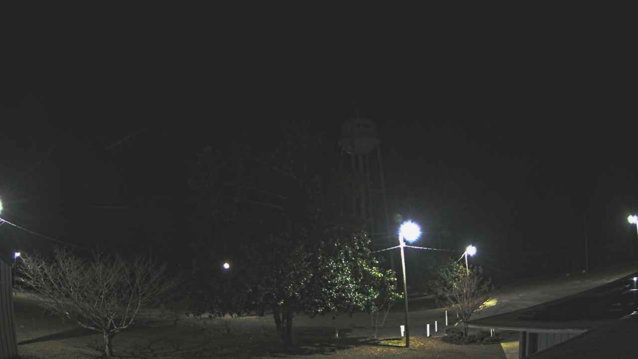 Thumbnail for current weather camera view from Hope of the Generations Church in Thomaston, Georgia