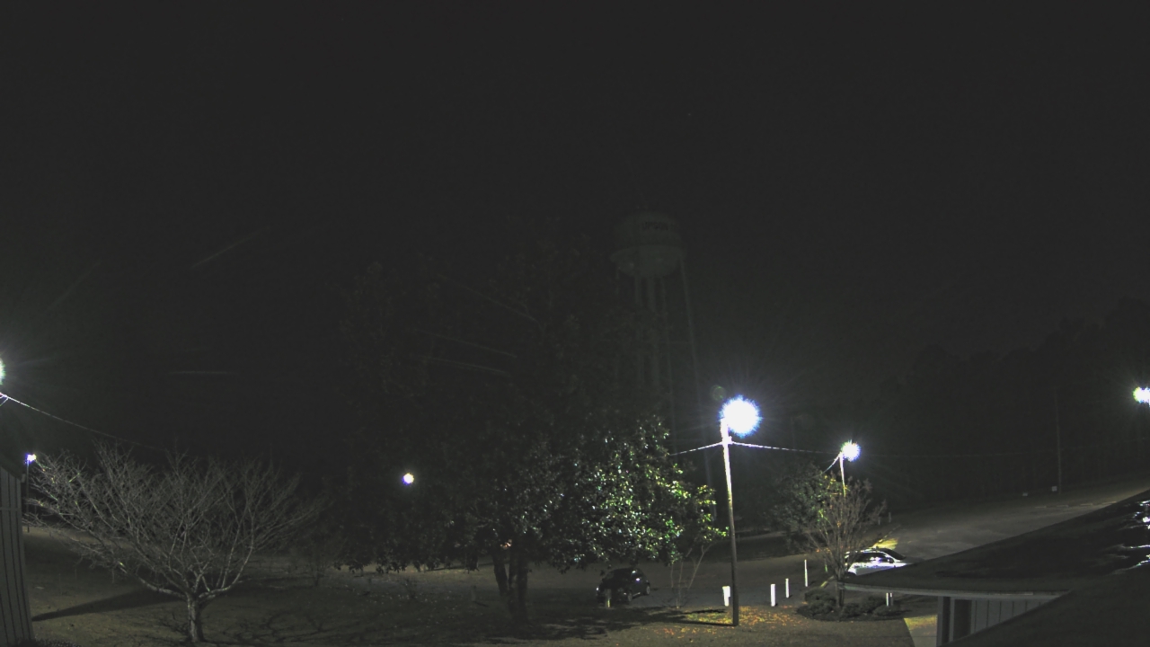 Thumbnail for current weather camera view from Hope of the Generations Church in Thomaston, Georgia