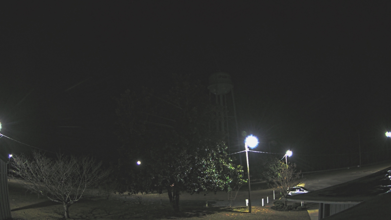 Thumbnail for current weather camera view from Hope of the Generations Church in Thomaston, Georgia