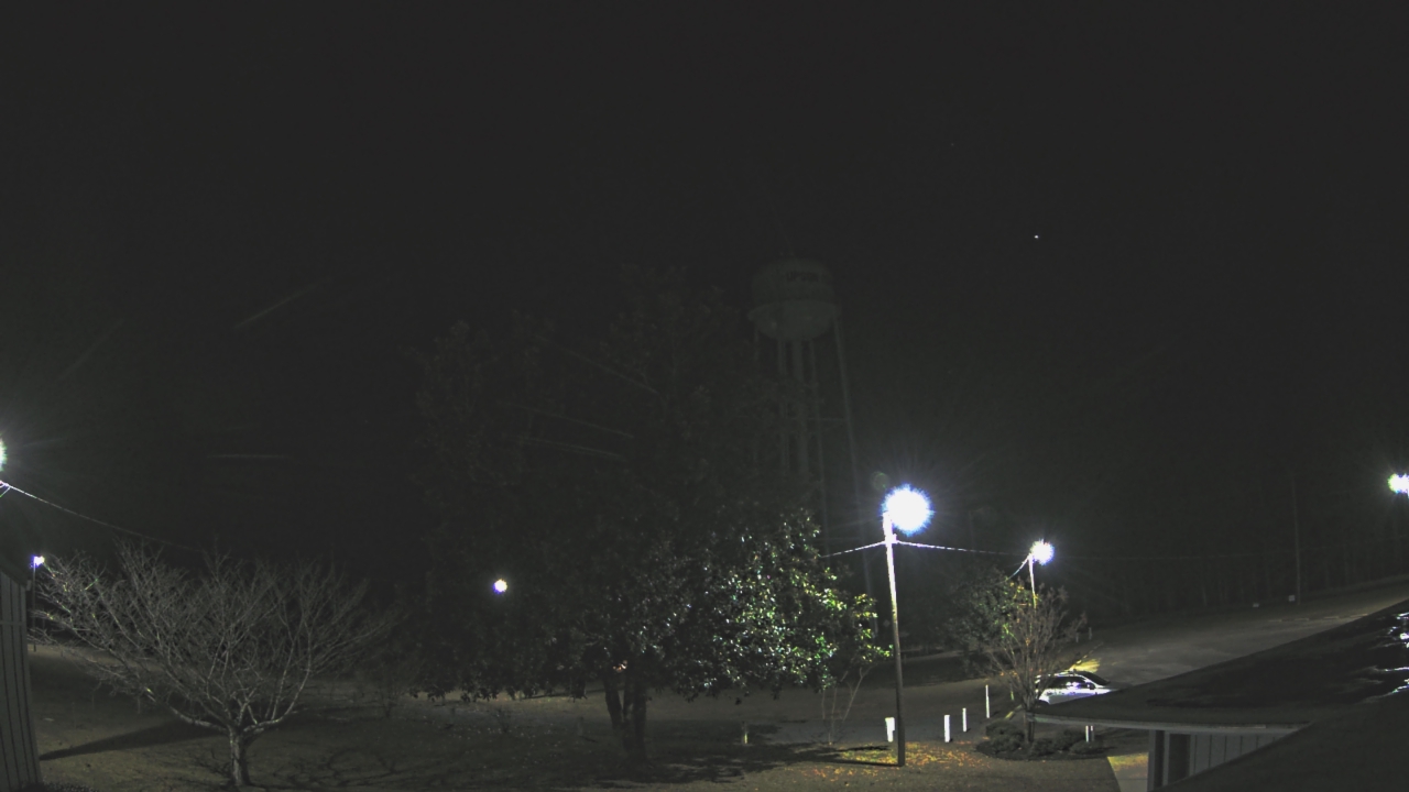 Thumbnail for current weather camera view from Hope of the Generations Church in Thomaston, Georgia