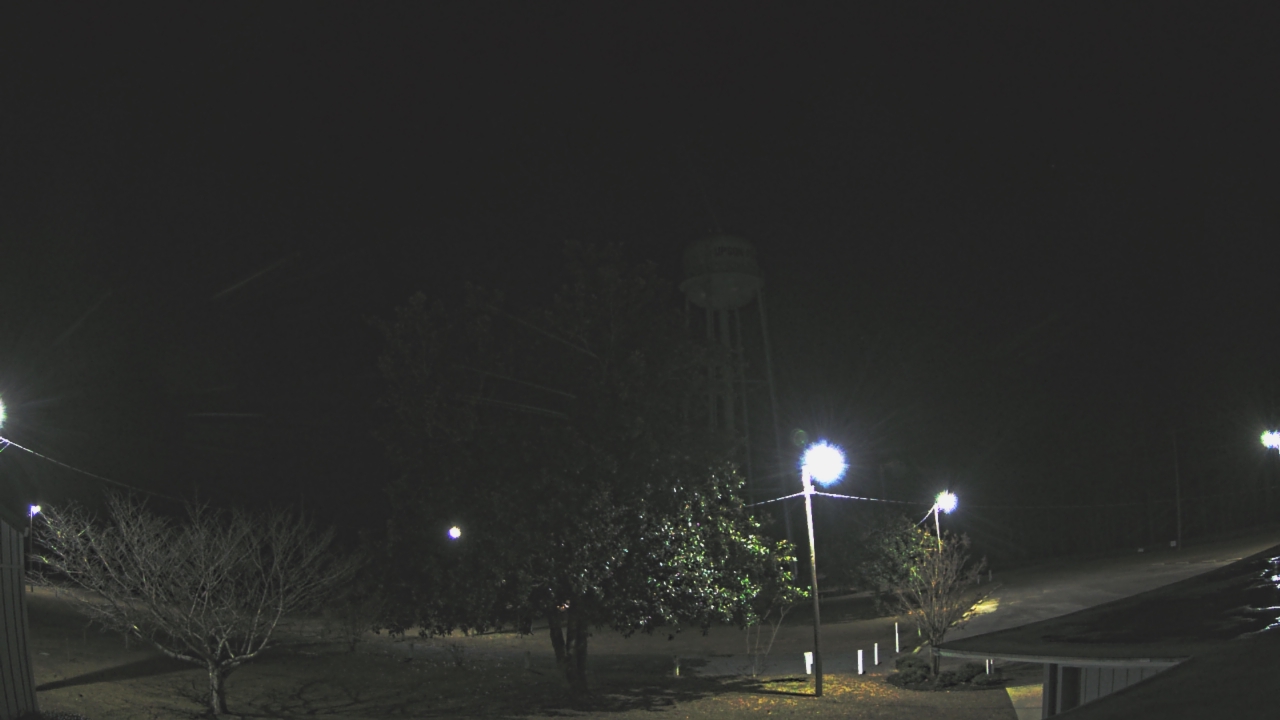 Thumbnail for current weather camera view from Hope of the Generations Church in Thomaston, Georgia