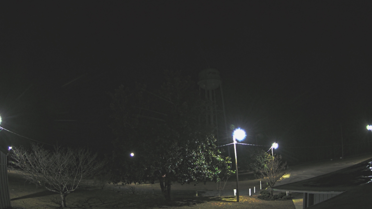 Thumbnail for current weather camera view from Hope of the Generations Church in Thomaston, Georgia