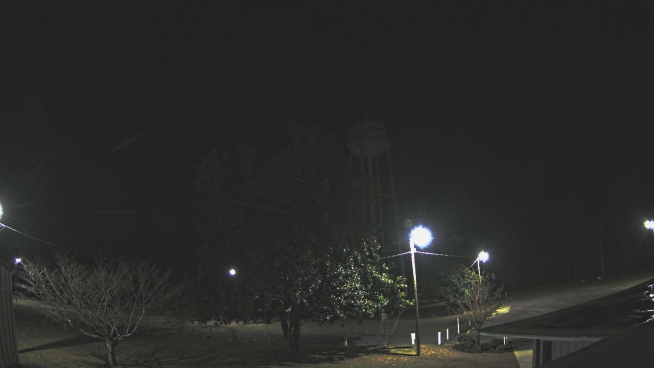 Thumbnail for current weather camera view from Hope of the Generations Church in Thomaston, Georgia