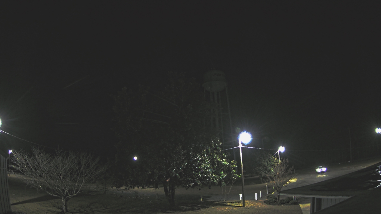 Thumbnail for current weather camera view from Hope of the Generations Church in Thomaston, Georgia