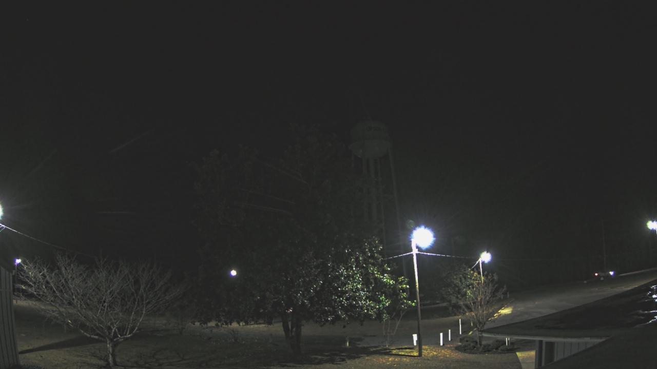 Thumbnail for current weather camera view from Hope of the Generations Church in Thomaston, Georgia