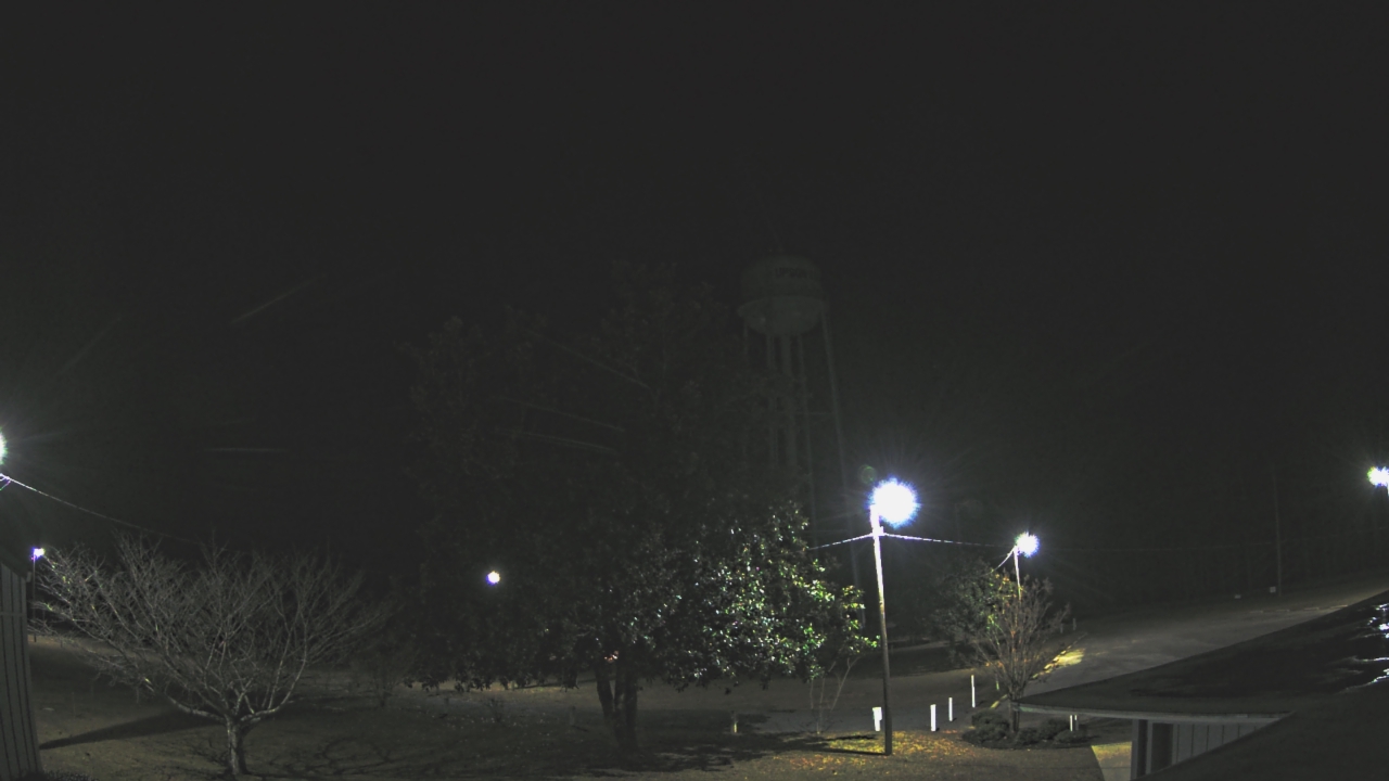 Thumbnail for current weather camera view from Hope of the Generations Church in Thomaston, Georgia