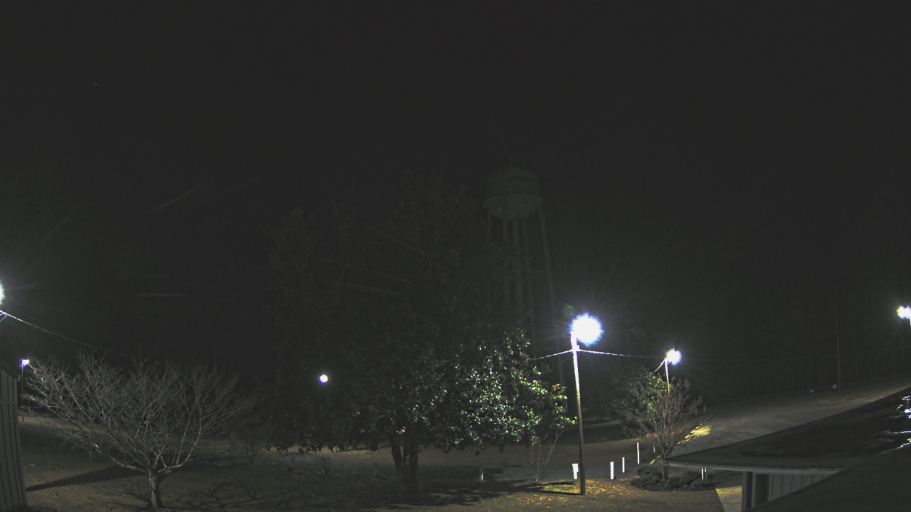 Thumbnail for current weather camera view from Hope of the Generations Church in Thomaston, Georgia