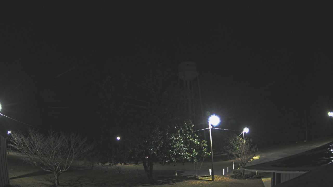 Thumbnail for current weather camera view from Hope of the Generations Church in Thomaston, Georgia