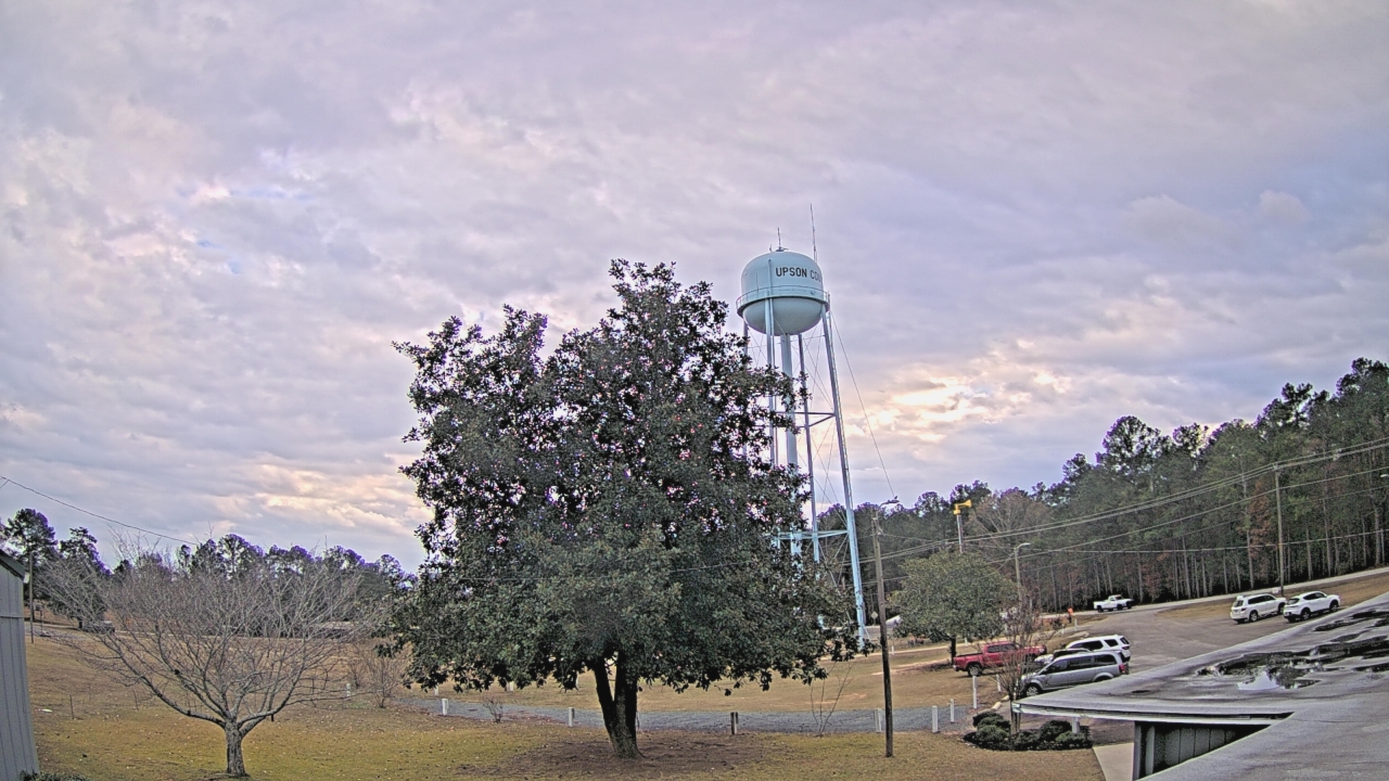 Thumbnail for current weather camera view from Hope of the Generations Church in Thomaston, Georgia