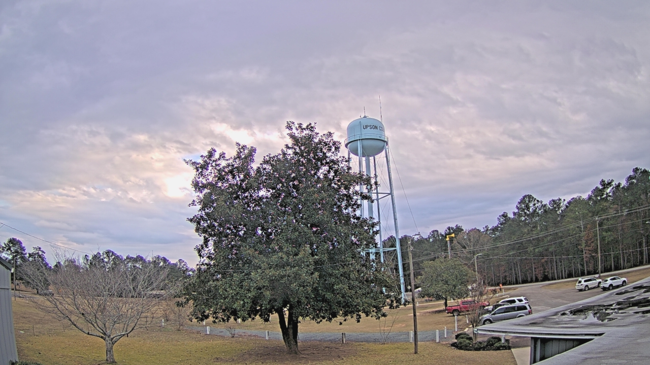 Thumbnail for current weather camera view from Hope of the Generations Church in Thomaston, Georgia