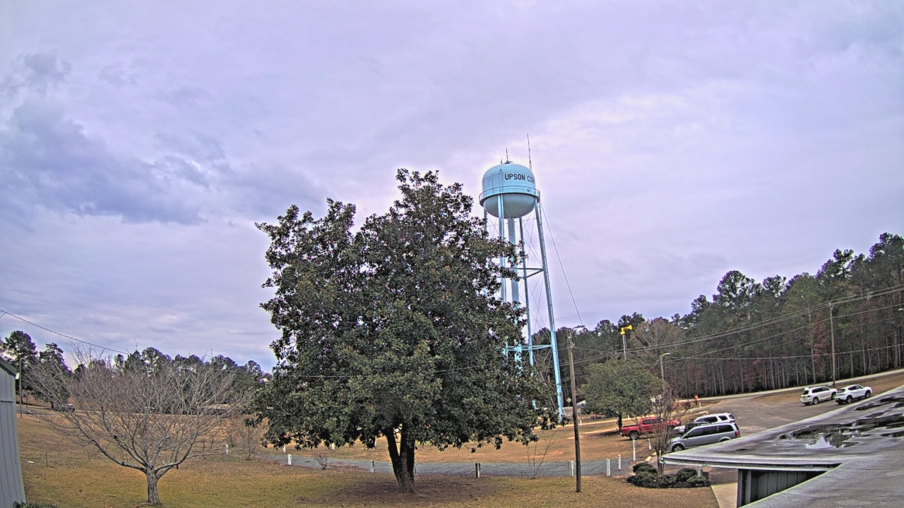 Thumbnail for current weather camera view from Hope of the Generations Church in Thomaston, Georgia