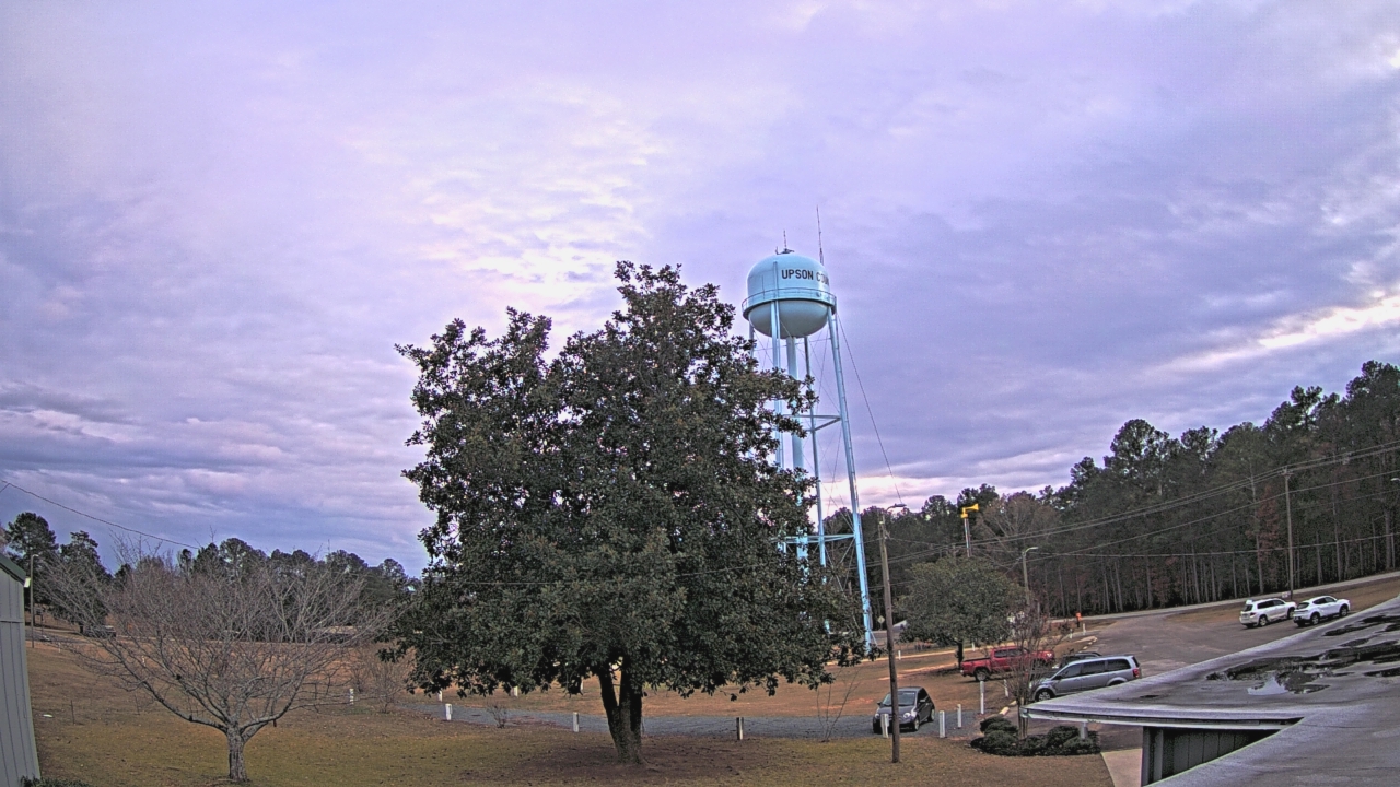 Thumbnail for current weather camera view from Hope of the Generations Church in Thomaston, Georgia