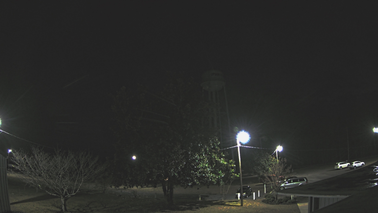 Thumbnail for current weather camera view from Hope of the Generations Church in Thomaston, Georgia