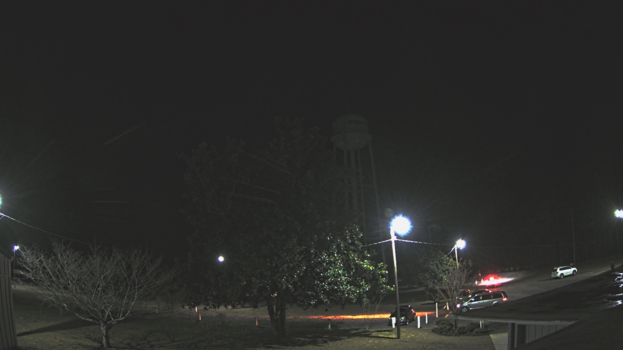 Thumbnail for current weather camera view from Hope of the Generations Church in Thomaston, Georgia