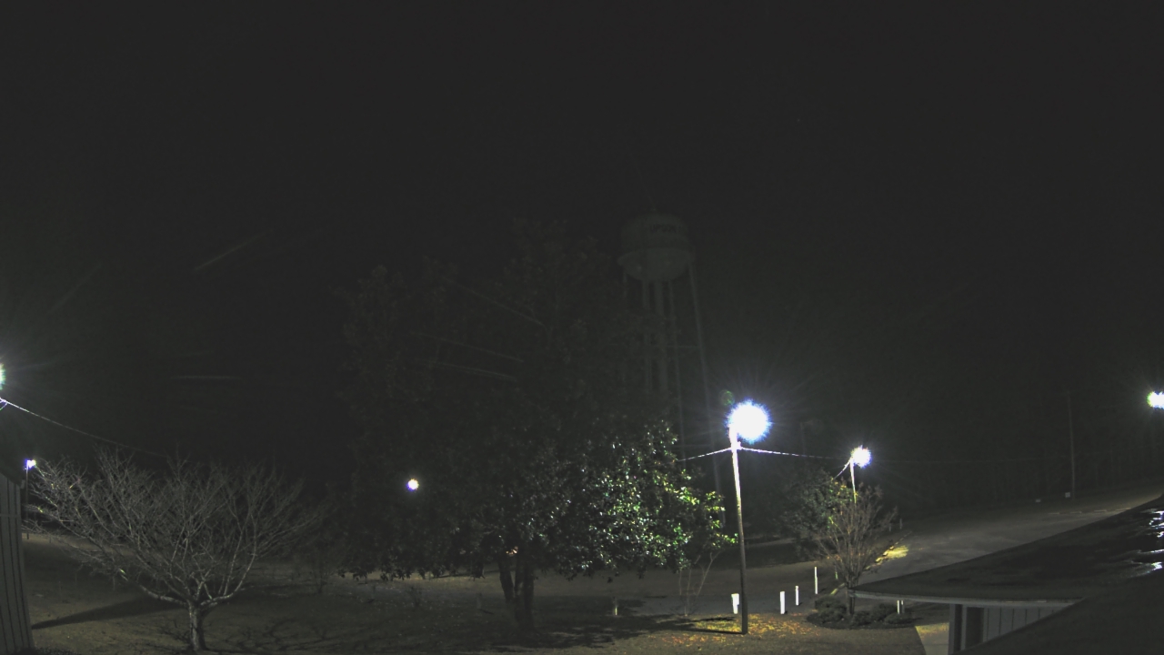 Thumbnail for current weather camera view from Hope of the Generations Church in Thomaston, Georgia