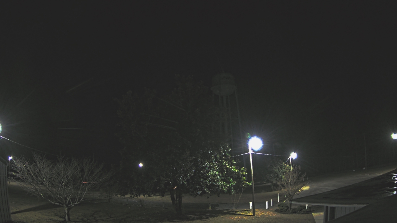 Thumbnail for current weather camera view from Hope of the Generations Church in Thomaston, Georgia