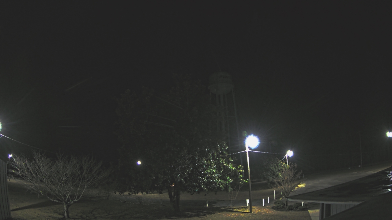 Thumbnail for current weather camera view from Hope of the Generations Church in Thomaston, Georgia