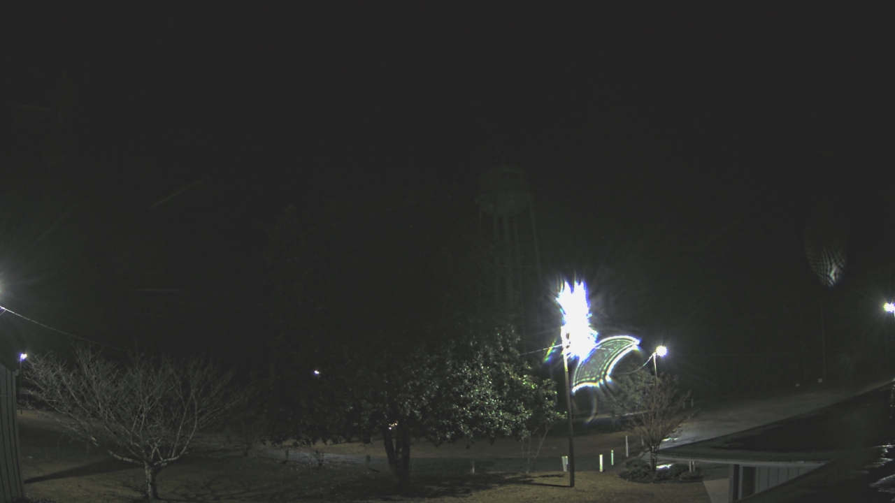 Thumbnail for current weather camera view from Hope of the Generations Church in Thomaston, Georgia