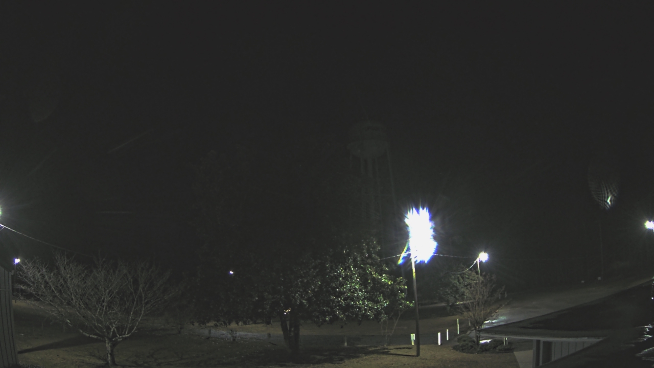 Thumbnail for current weather camera view from Hope of the Generations Church in Thomaston, Georgia