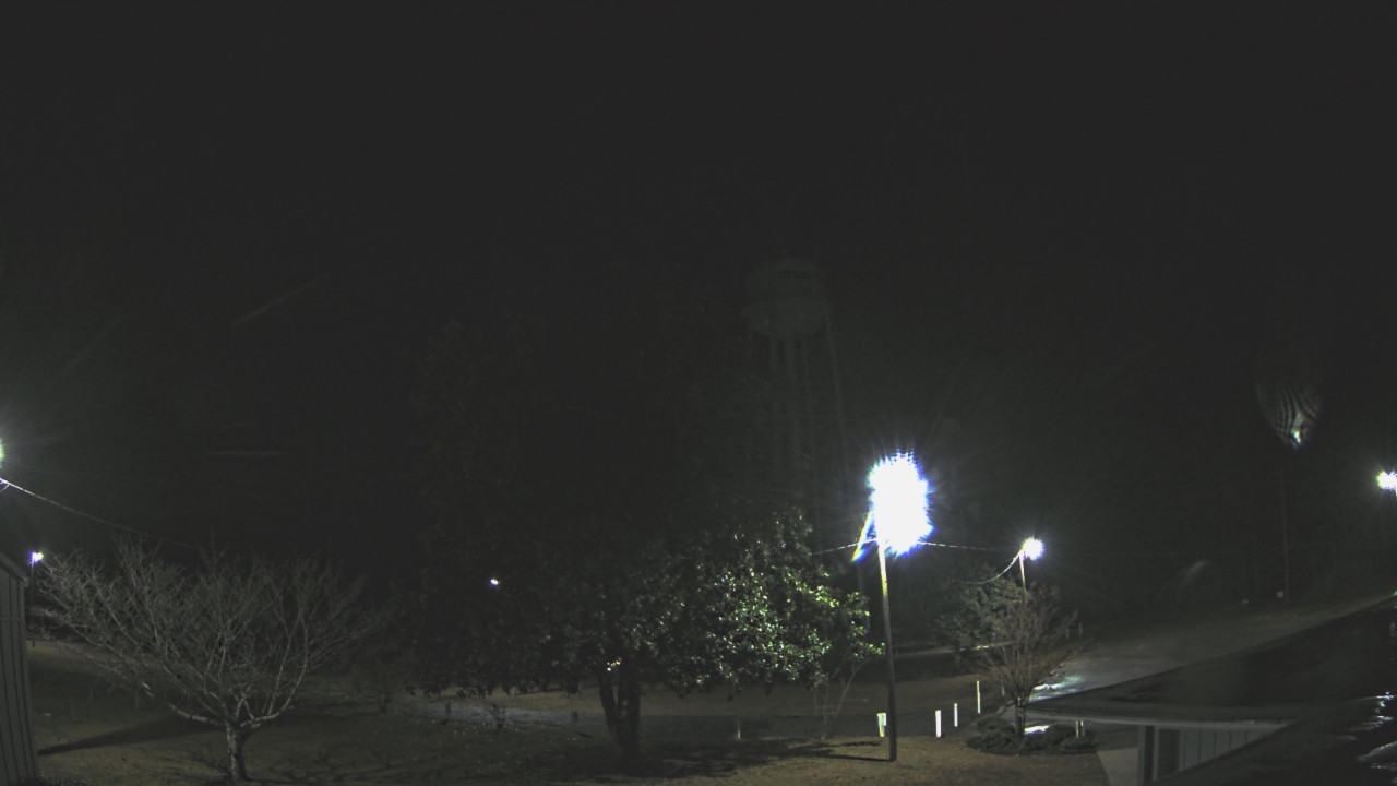 Thumbnail for current weather camera view from Hope of the Generations Church in Thomaston, Georgia