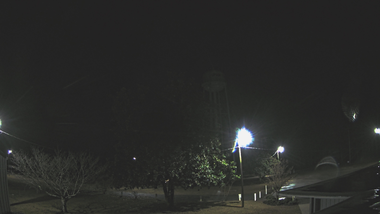 Thumbnail for current weather camera view from Hope of the Generations Church in Thomaston, Georgia