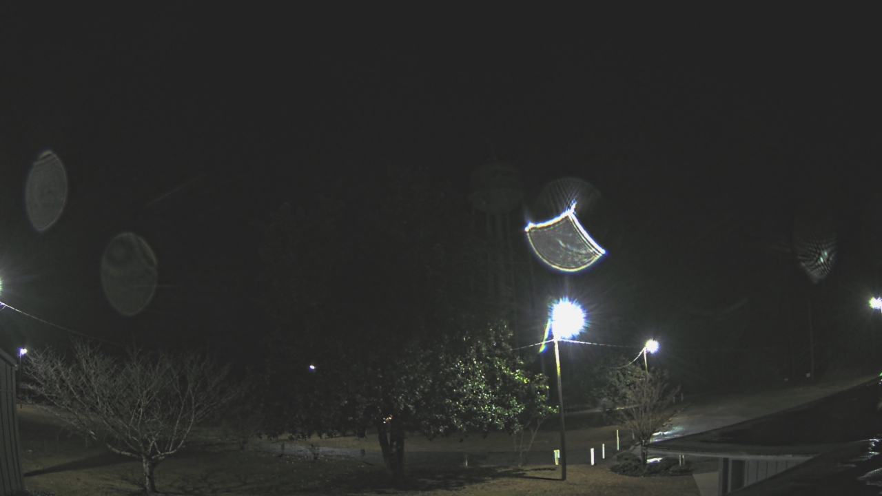 Thumbnail for current weather camera view from Hope of the Generations Church in Thomaston, Georgia