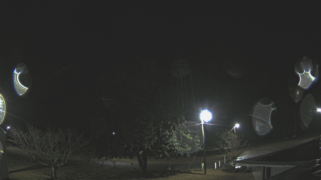 Thumbnail for current weather camera view from Hope of the Generations Church in Thomaston, Georgia