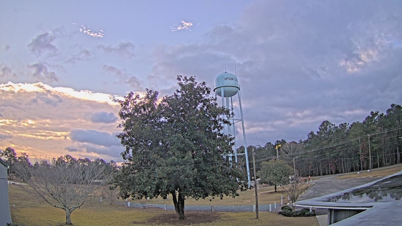 Thumbnail for current weather camera view from Hope of the Generations Church in Thomaston, Georgia