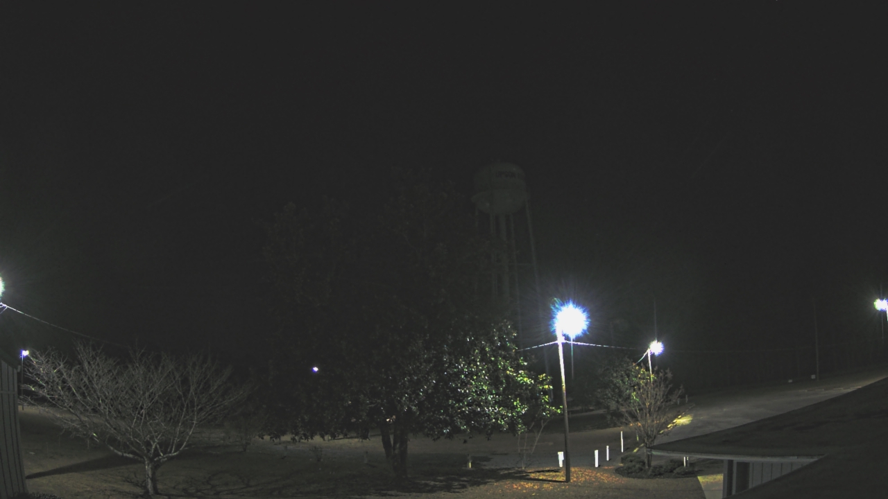 Thumbnail for current weather camera view from Hope of the Generations Church in Thomaston, Georgia