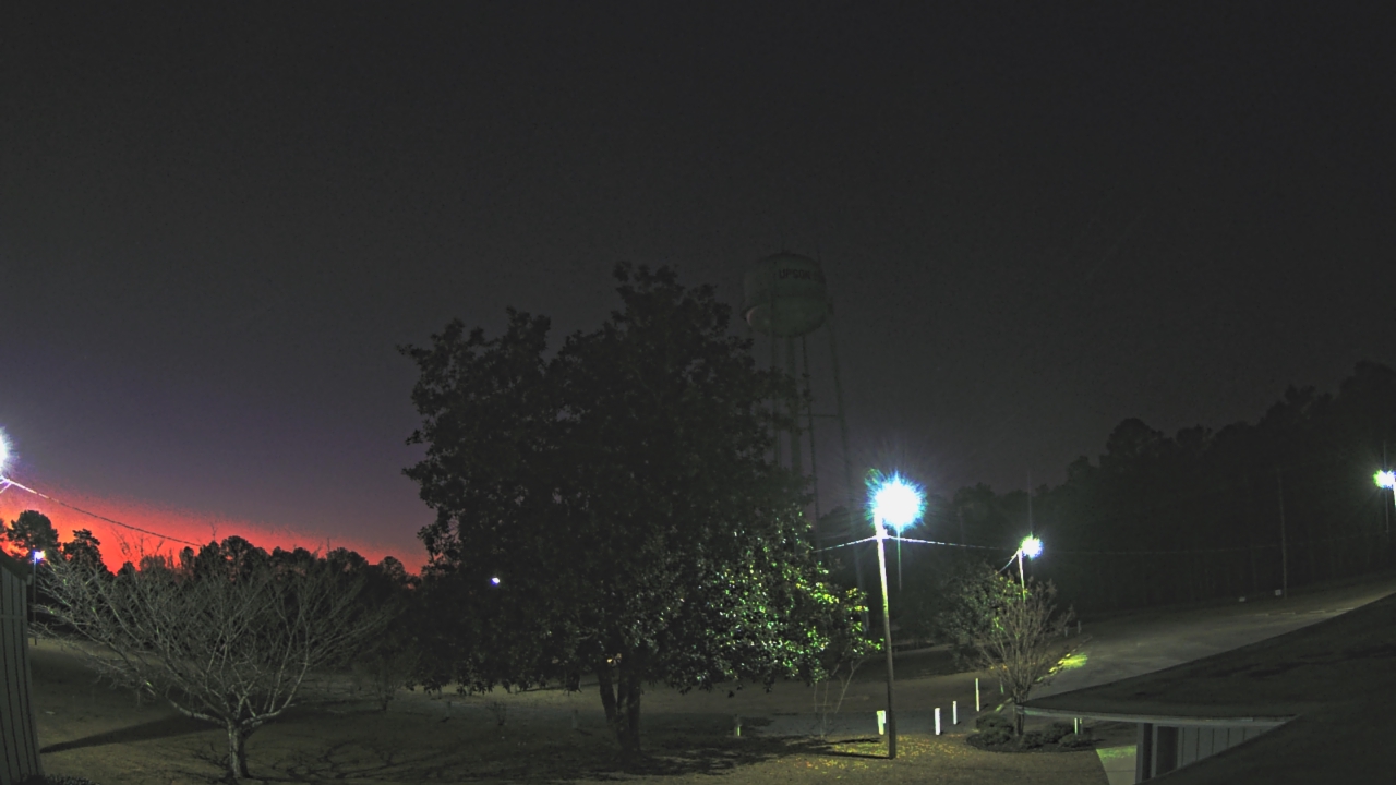 Thumbnail for current weather camera view from Hope of the Generations Church in Thomaston, Georgia