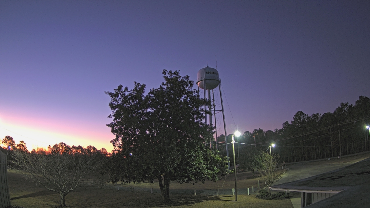 Thumbnail for current weather camera view from Hope of the Generations Church in Thomaston, Georgia