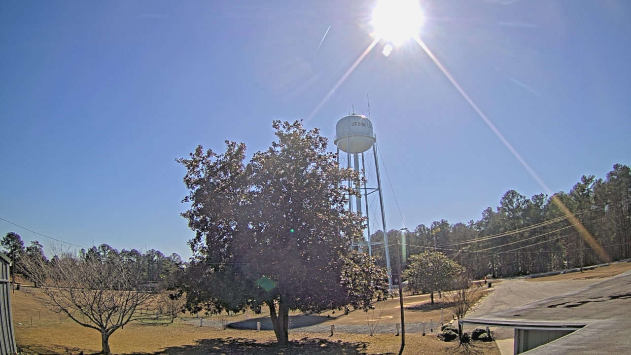 Thumbnail for current weather camera view from Hope of the Generations Church in Thomaston, Georgia