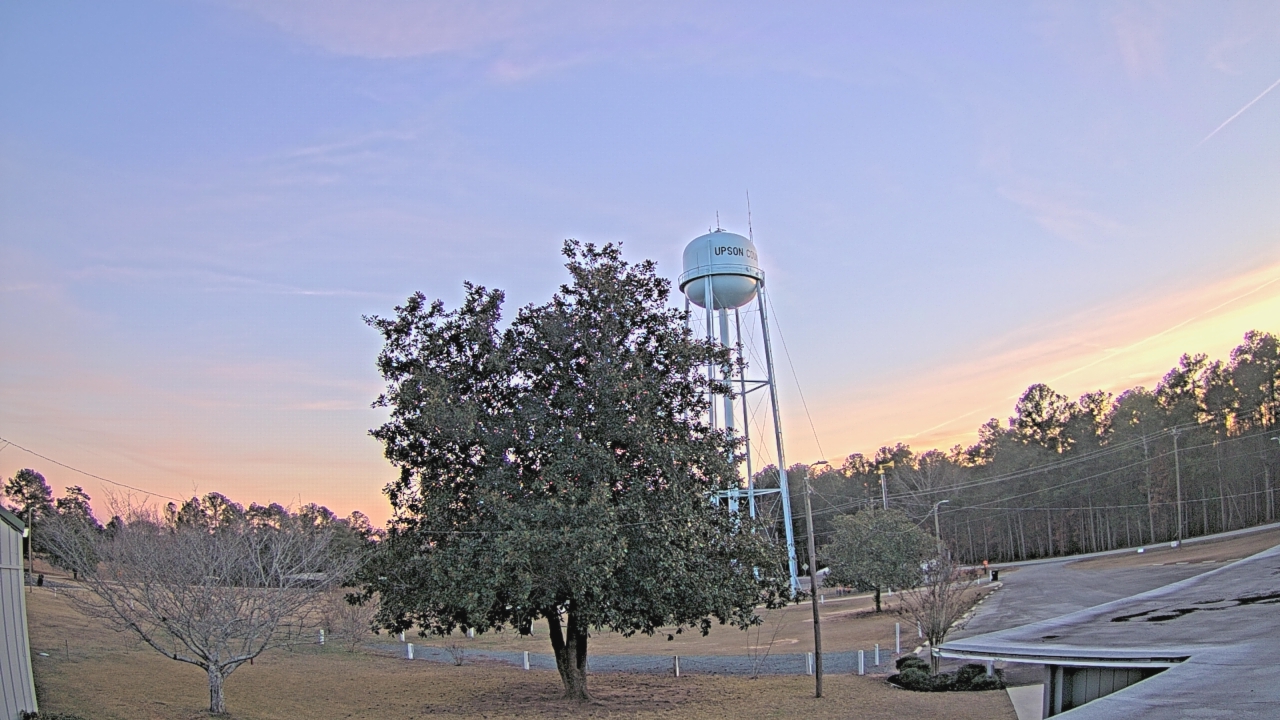 Thumbnail for current weather camera view from Hope of the Generations Church in Thomaston, Georgia