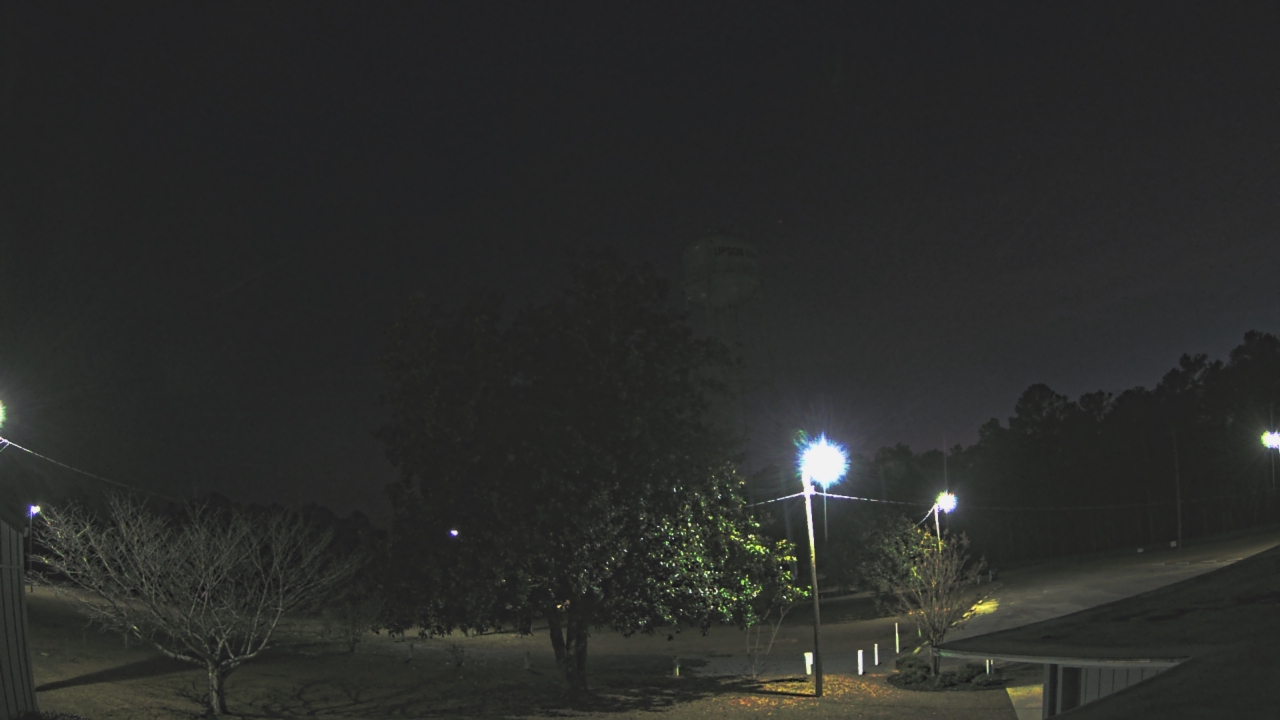 Thumbnail for current weather camera view from Hope of the Generations Church in Thomaston, Georgia