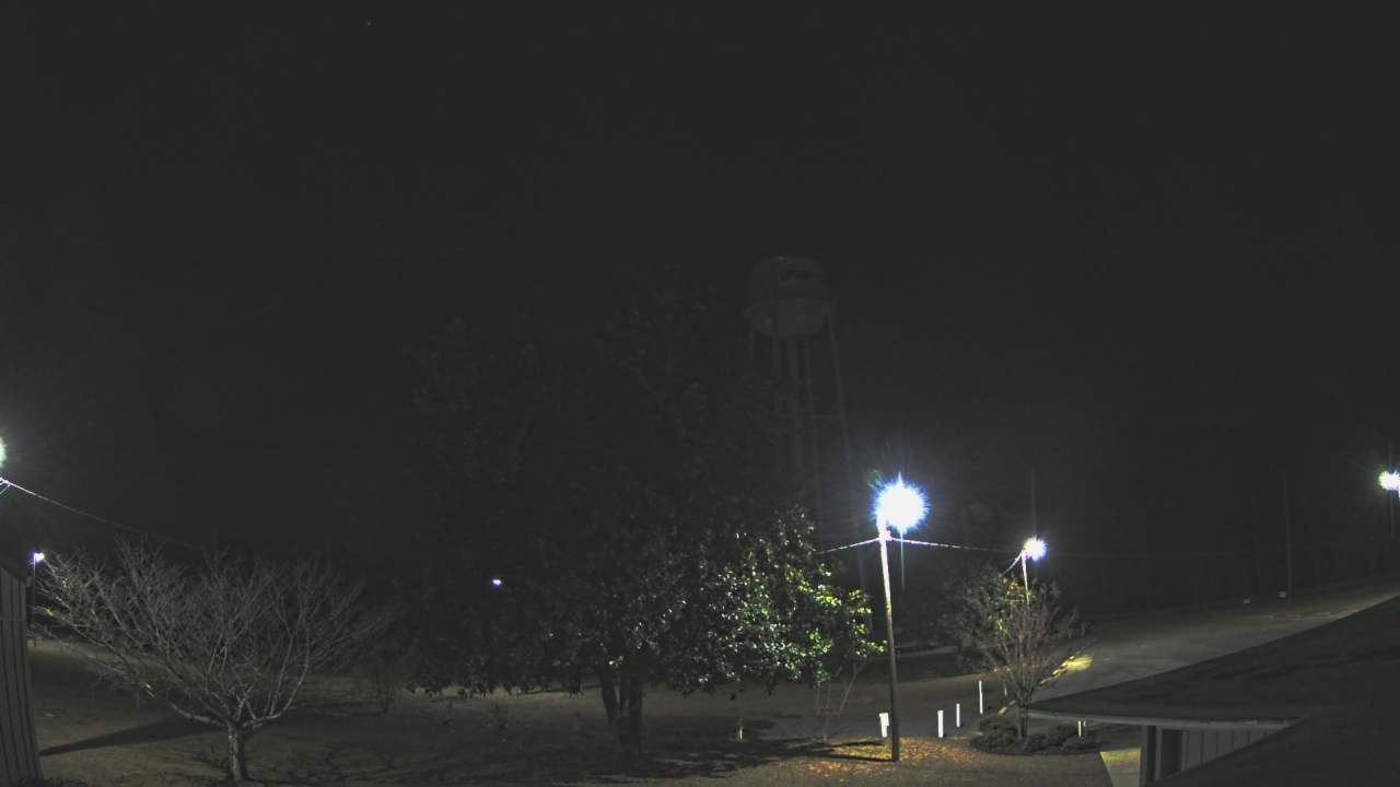 Thumbnail for current weather camera view from Hope of the Generations Church in Thomaston, Georgia