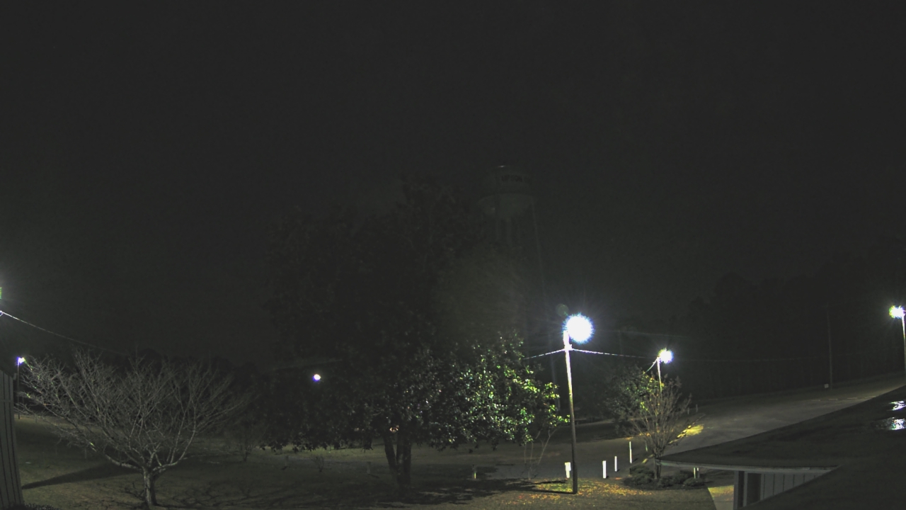 Thumbnail for current weather camera view from Hope of the Generations Church in Thomaston, Georgia