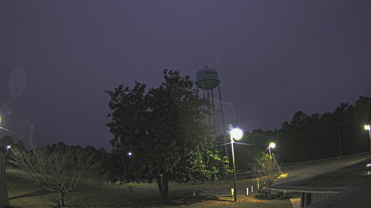 Thumbnail for current weather camera view from Hope of the Generations Church in Thomaston, Georgia