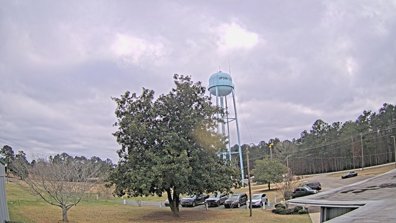 Thumbnail for current weather camera view from Hope of the Generations Church in Thomaston, Georgia